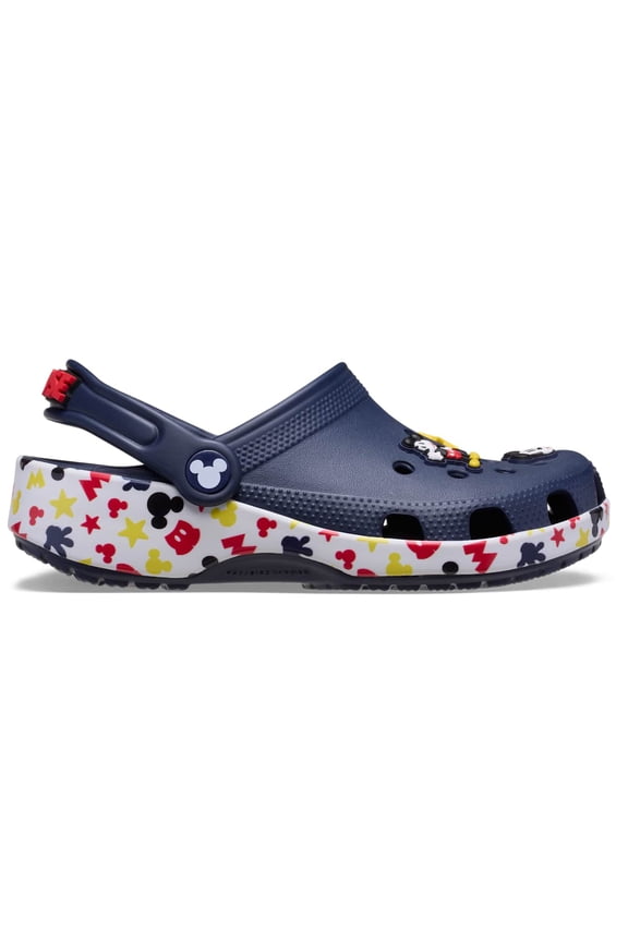 Kids Disney Mickey & Friends Classic Clogs, Multi, J3