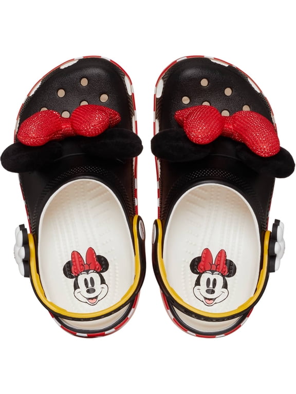 Kids Disney Minnie Mouse Classic Clogs