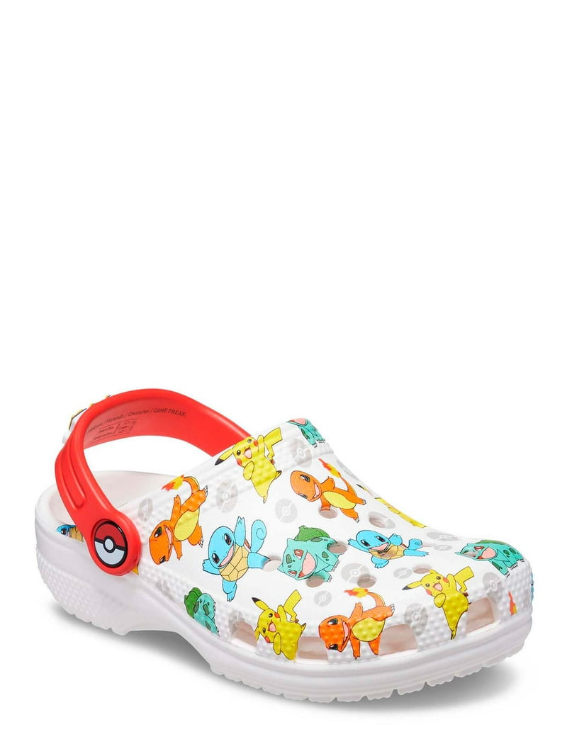 Crocs Kids Fun Lab Pokemon Classic Clog - Walmart.com