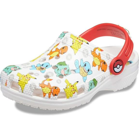 Crocs Kids Fun Lab Pokemon Classic Clog
