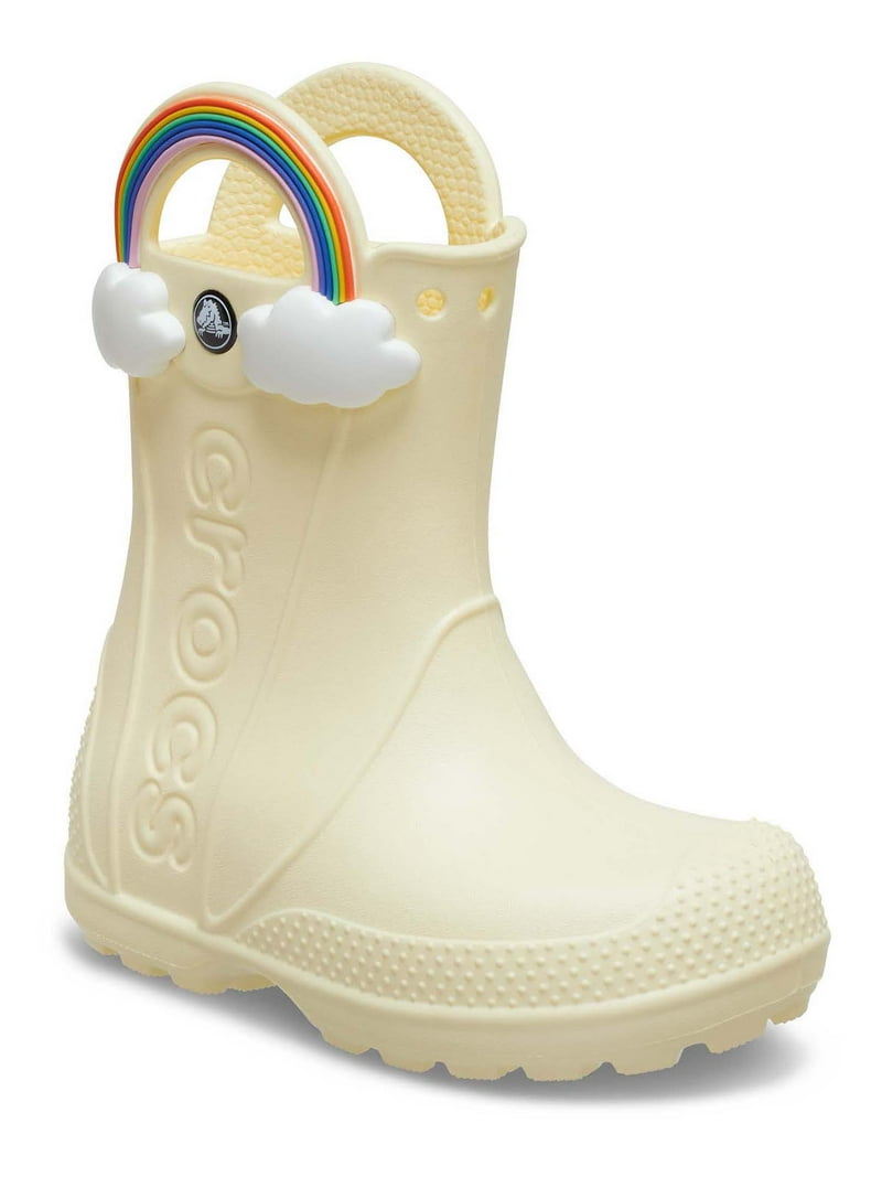 Crocs Kids Handle It Rain Boot - Walmart.com
