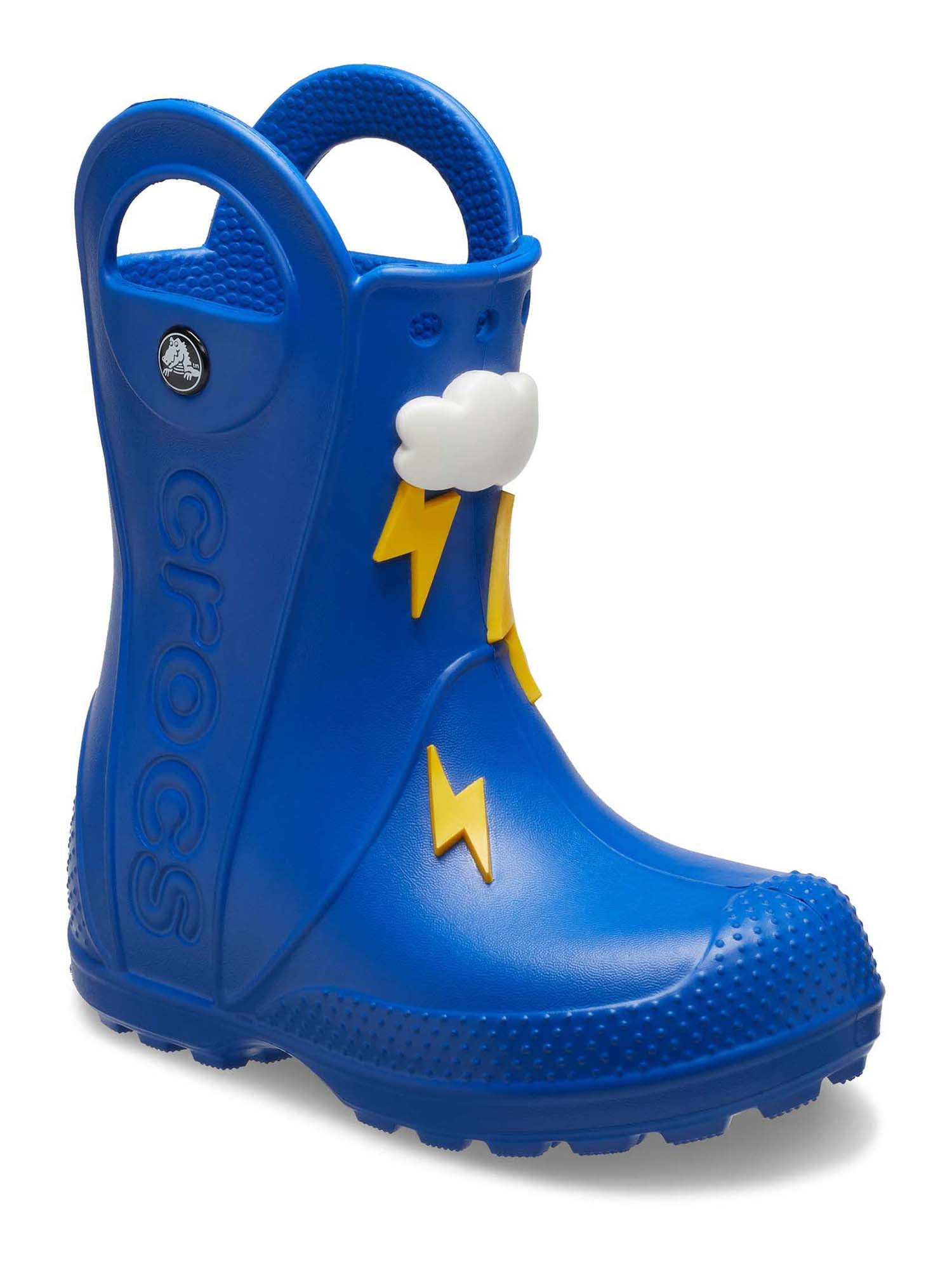 Crocs Kids Handle It Rain Boot