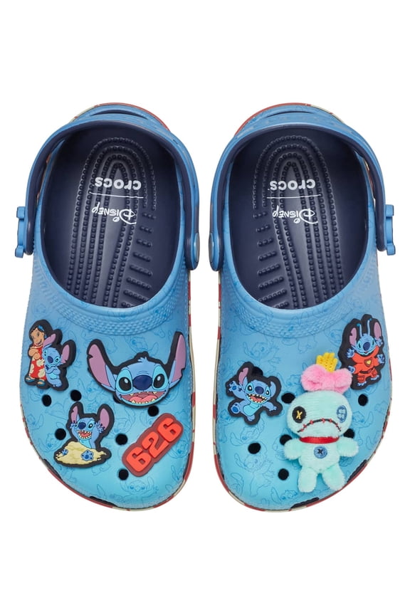 Kids Lilo & Stitch Classic Clogs, Multi, J4