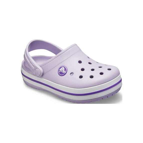 Crocs Kids Unisex Junior Crocband Clogs (Ages 7+)