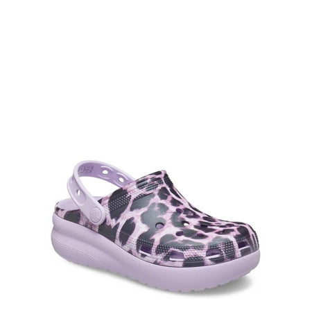 Crocs Little & Big Kids Cutie Crush Clog Sandal, Sizes 11-6