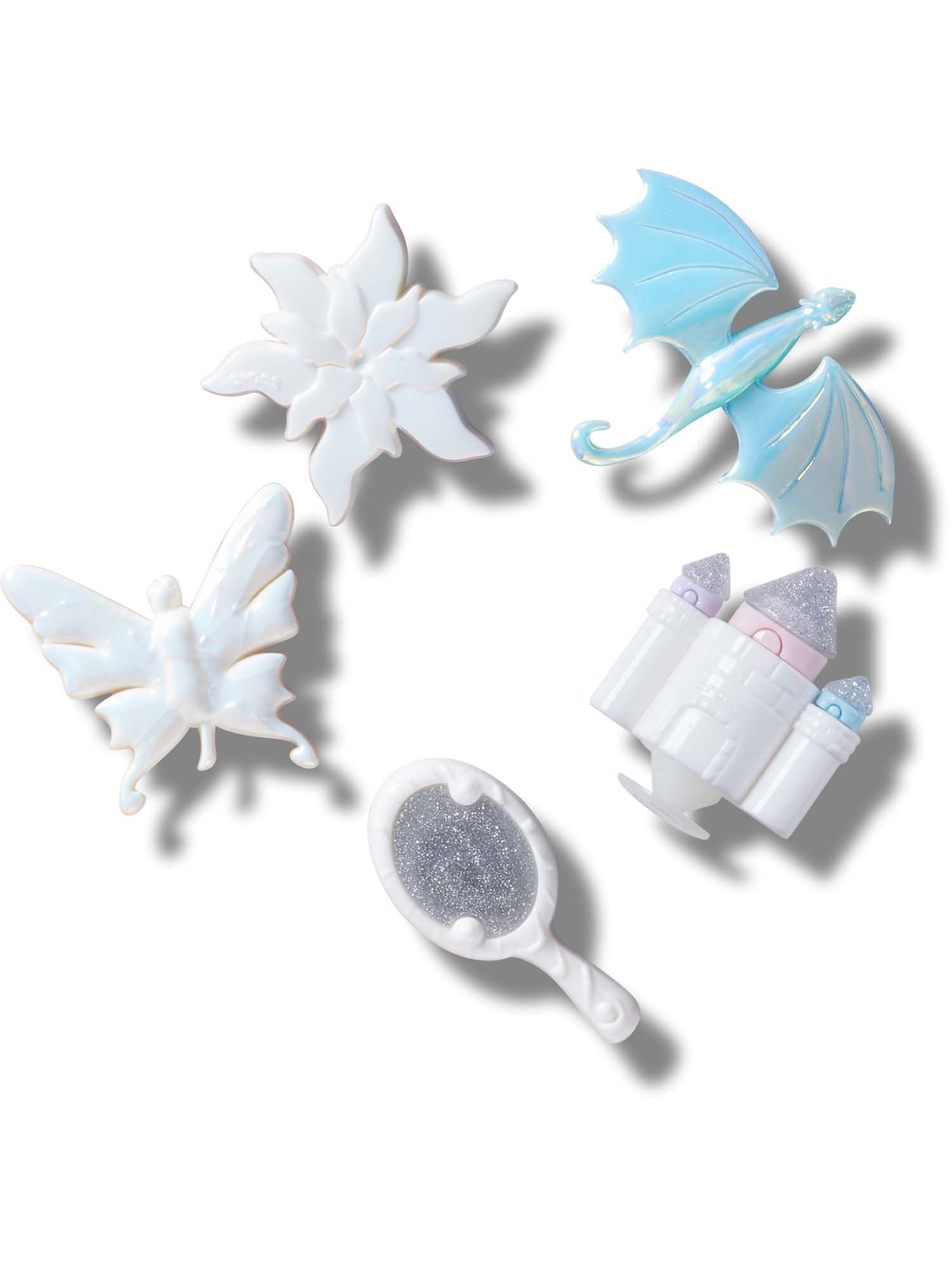 Crocs Jibbitz™ Magic Fantasy Shoe Charms, 5 Pack