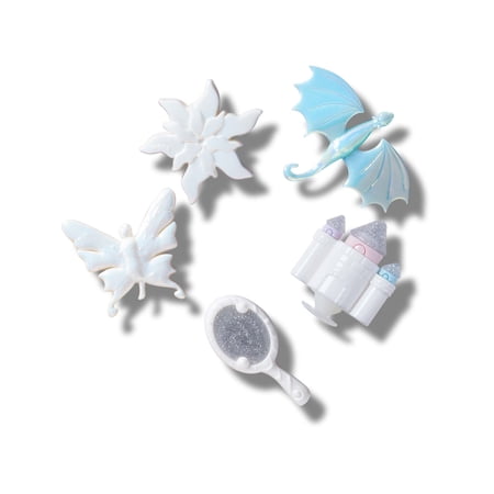 Crocs Jibbitz™ Magic Fantasy Shoe Charms, 5 Pack
