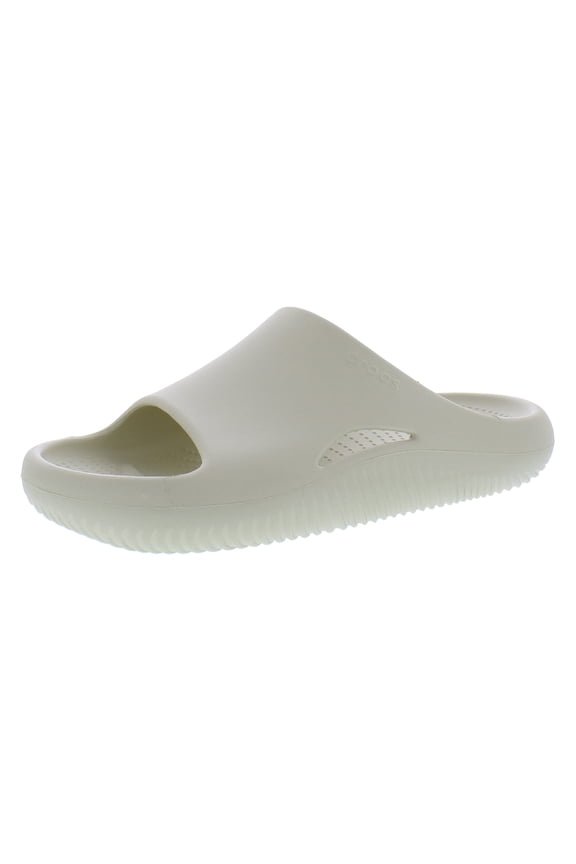 Mellow Slip On Unisex Shoes Size 9, Color: Bone