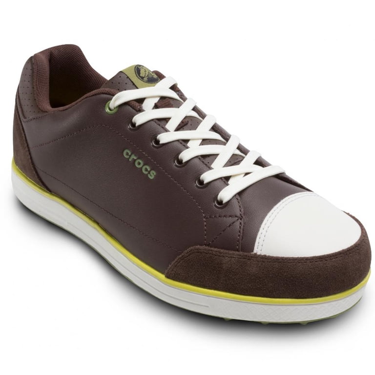 Crocs Men's Karlson Golf Shoes - Walmart.com