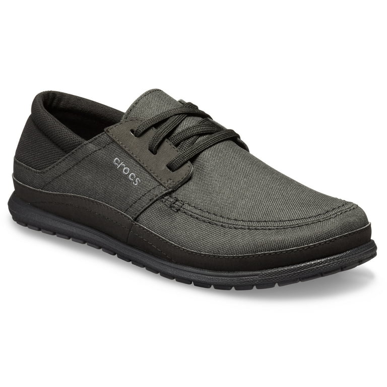 Crocs Men s Santa Cruz Playa Lace Shoes Walmart