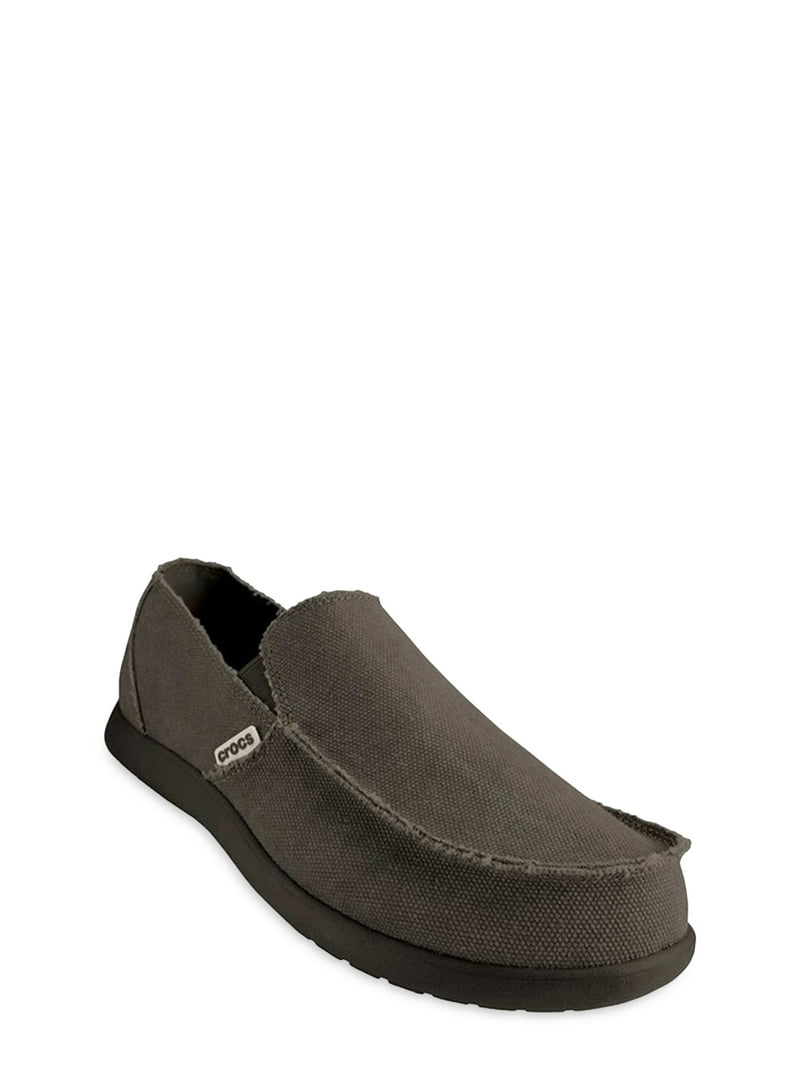 CROCS Men\'s Black Slip-On Loafers Crocs Men main image 2