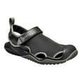 thumbnail image 1 of Crocs Men's Swiftwater Mesh Deck Sandals, 1 of 6