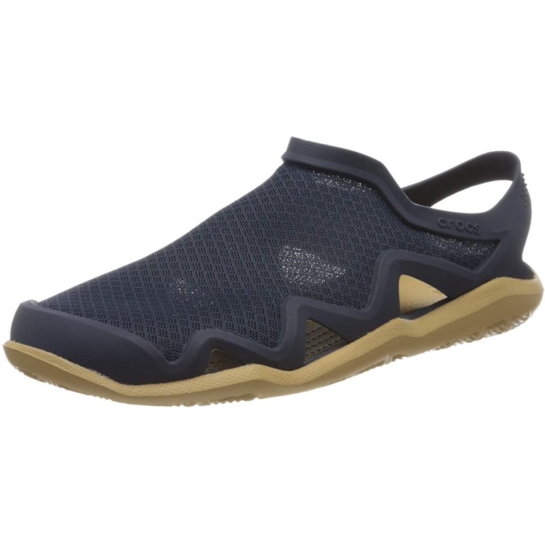 Crocs men's swiftwater mesh 2025 water shoe