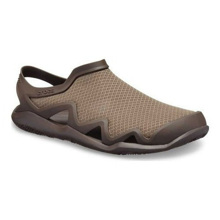 Crocs men's clearance swiftwater mesh sandal