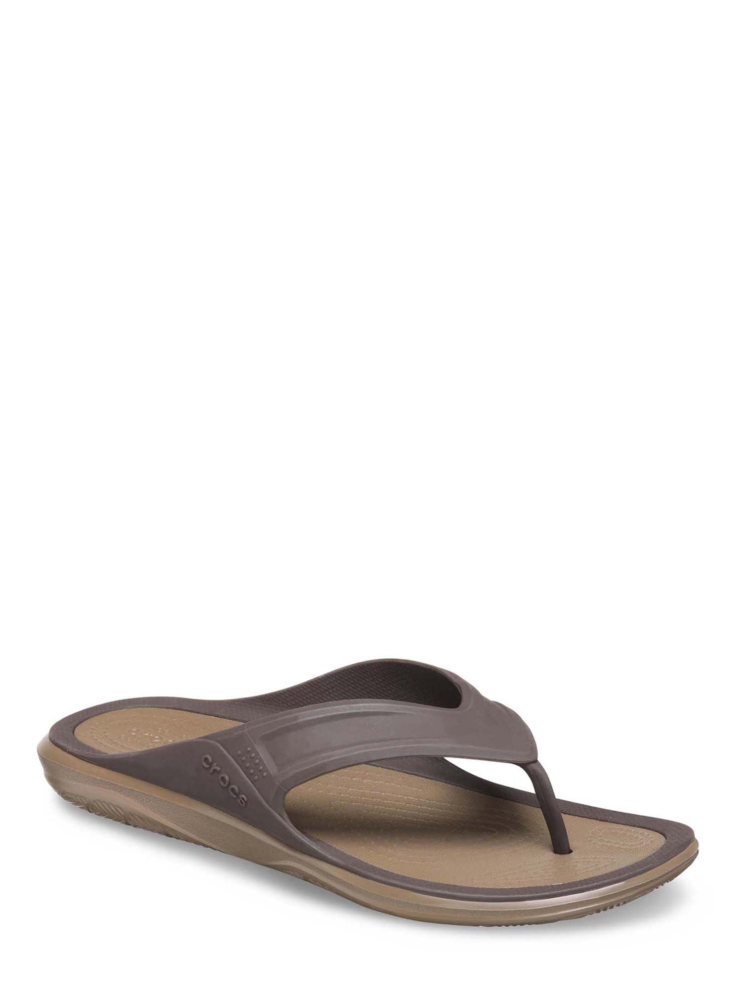 Crocs men's swiftwater wave sandal outlet