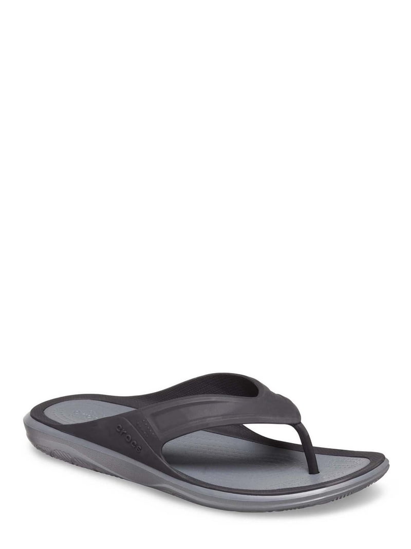 Crocs Men's Swiftwater Wave Flip-Flop