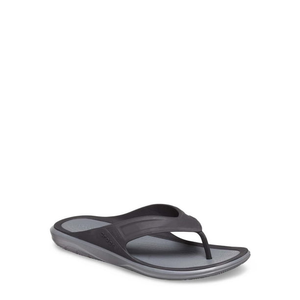 Crocs Men's Swiftwater Wave Flip-Flop - Walmart.com