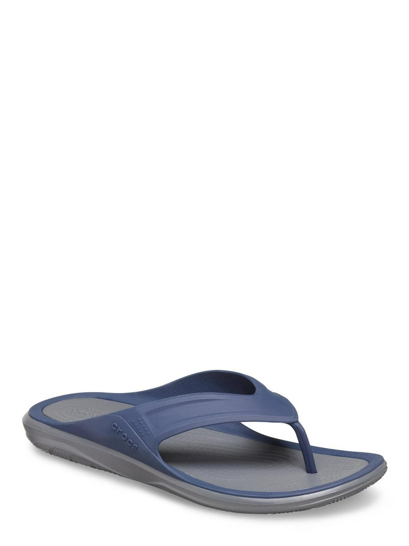 Crocs Men's Swiftwater Wave Water Sandal with Traction