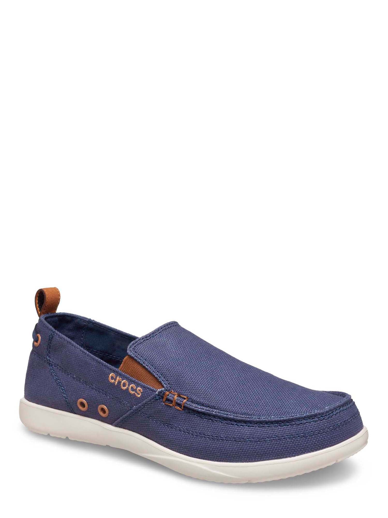 Crocs Men's Walu Slip on Casual Loafer Walmart.com