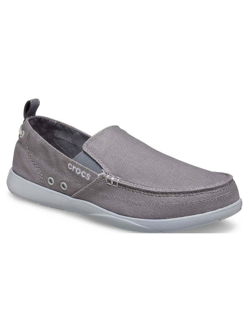 Crocs Men's Walu Slip on Casual Loafer