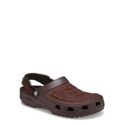 Crocs 男士育空 Vista II LiteRide 木屐凉鞋