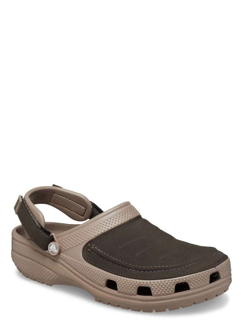 Crocs Men's Yukon Vista II LiteRide Clog Sandal - Walmart.com