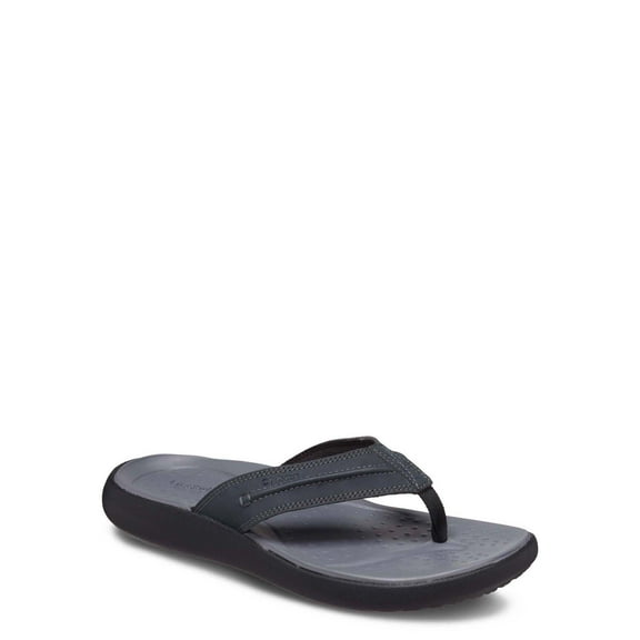 Crocs Men's Yukon Vista II LiteRide Flip-Flop Sandal