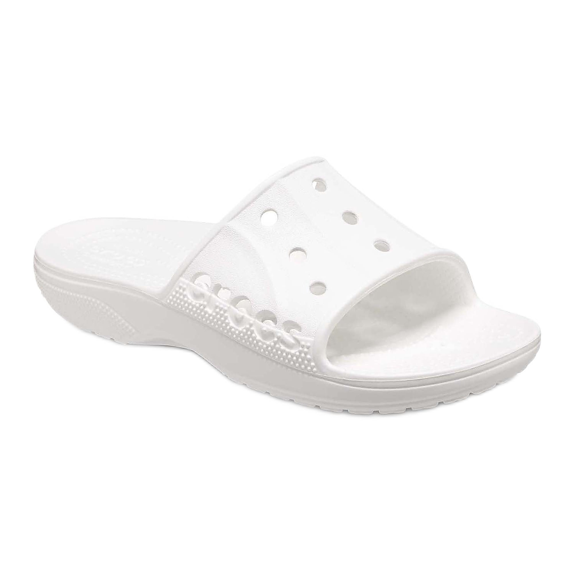 Crocs Men’s and Women’s Unisex Baya II Slide Sandals