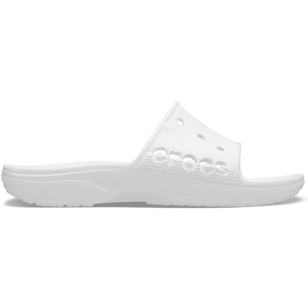 Crocs Men’s and Women’s Unisex Baya II Slide Sandals