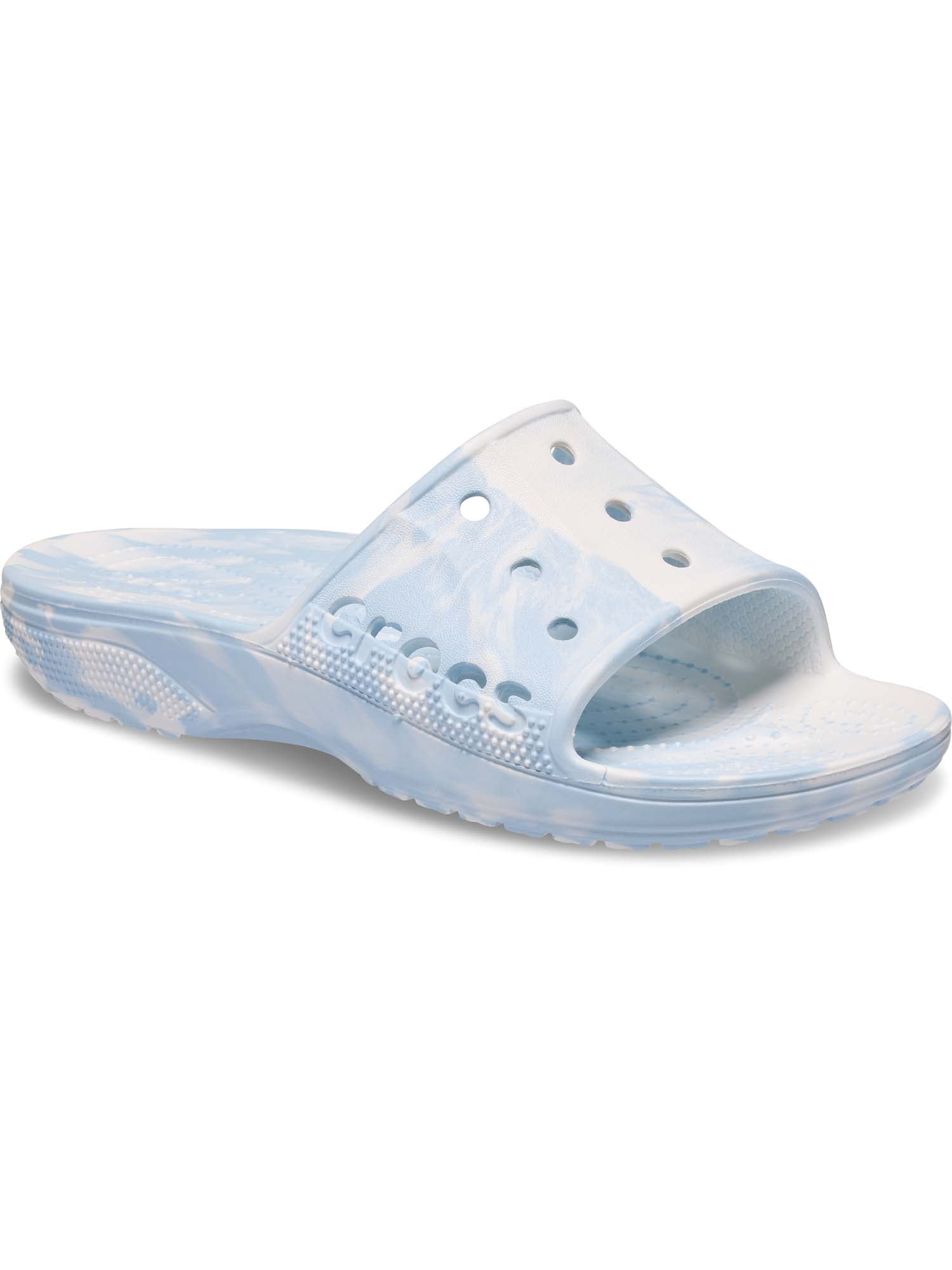 Crocs Men’s and Women’s Unisex Baya II Slide Sandals