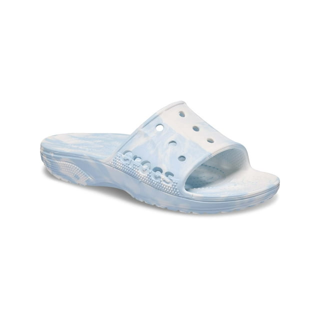 Crocs Men’s and Women’s Unisex Baya II Slide Sandals