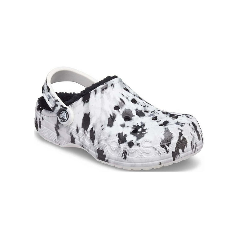 Crocs Men s and Women s Unisex Baya Lined Clogs Sizes 4 6 13