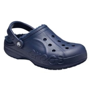Crocs Mens and Womens Unisex Baya Lined Clogs