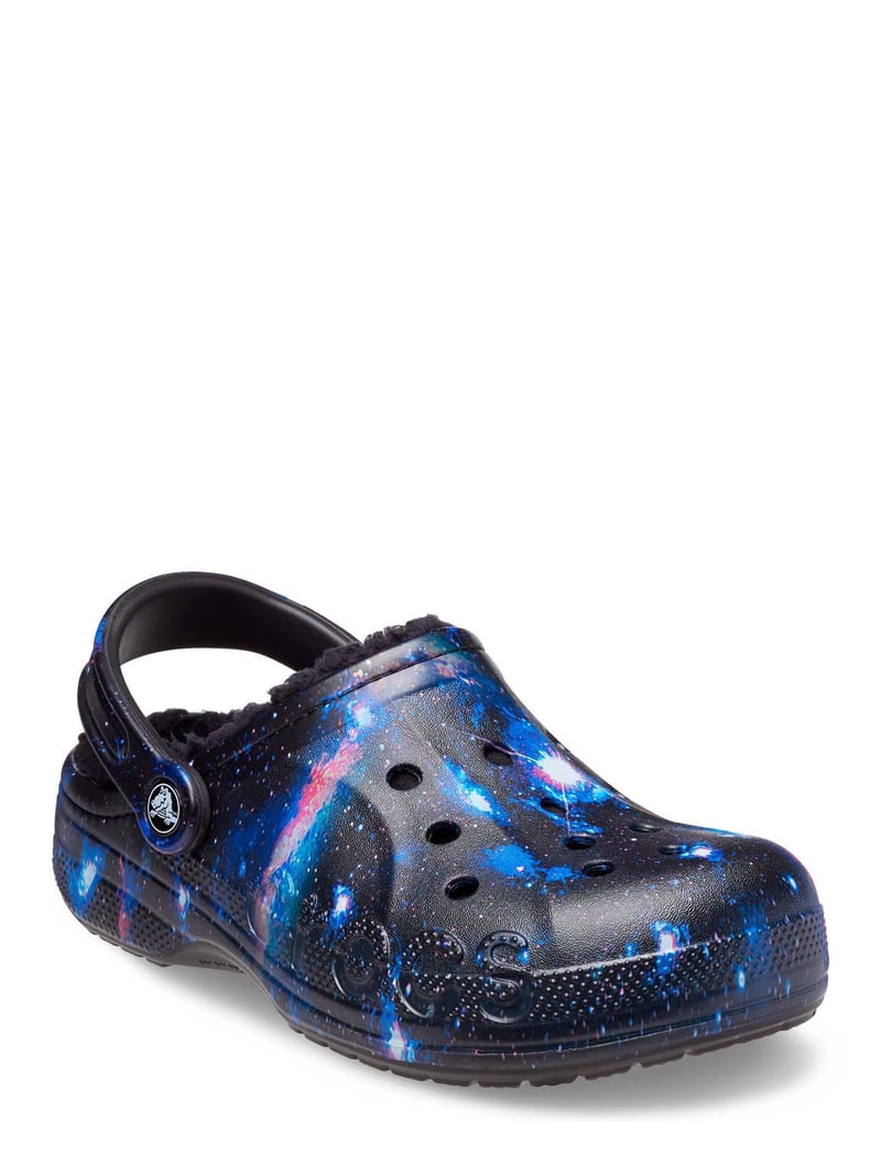 Crocs Men\'s and Women\'s Unisex Baya Lined Clogs
 
Men’s size 5, women’s size 7 Crocs Men main image 2