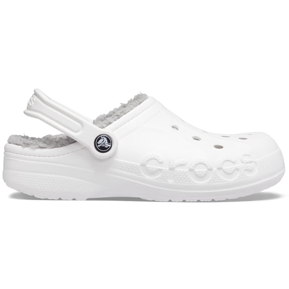Crocs Adult Baya Lined Clogs