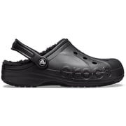 Crocs Adult Baya Lined Clogs