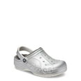 Crocs Men's and Women's Unisex Baya Lined Clogs, Sizes 4/613