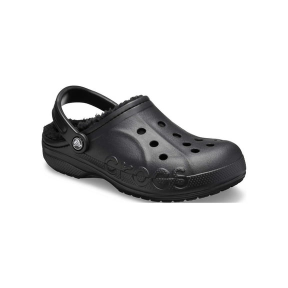 Crocs Men's and Women's Unisex Baya Lined Clogs