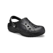 Crocs Mens and Womens Unisex Baya Lined Clogs