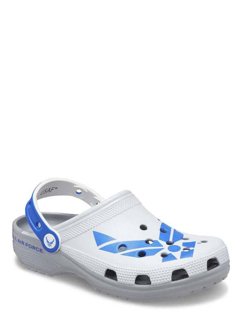 U.S. Air Force Classic Clogs Men\'s US 9 Women\'s US 11 Crocs Adults main image 4