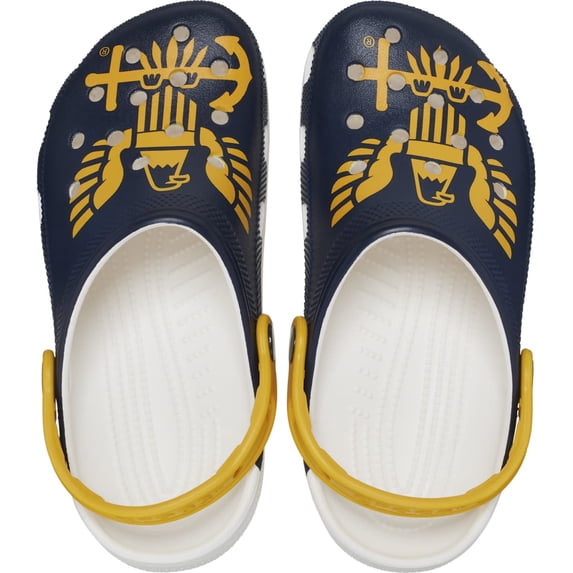 Crocs Adult Classic US Navy Clogs