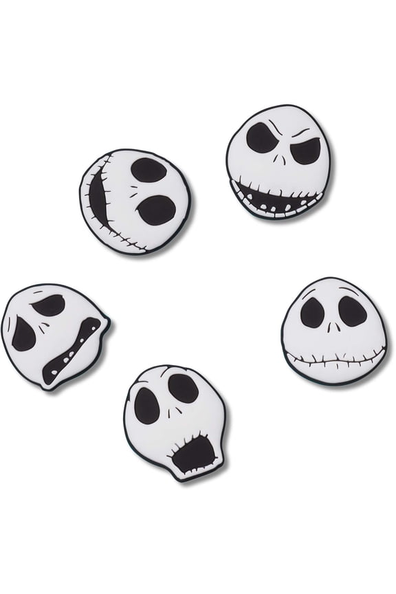 NBC Jack Skellington 5 Pack