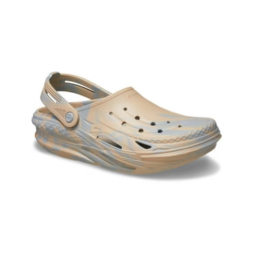 Crocs Off Grid Marbled Clog