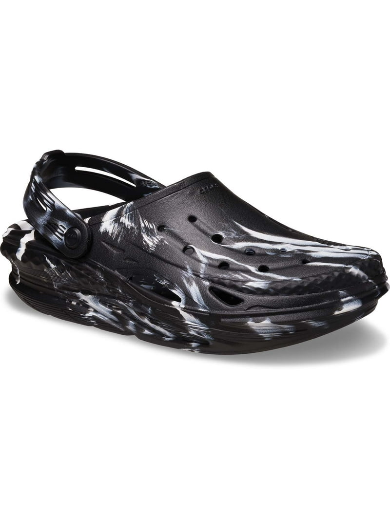 Crocs Off Grid Marbled Clog