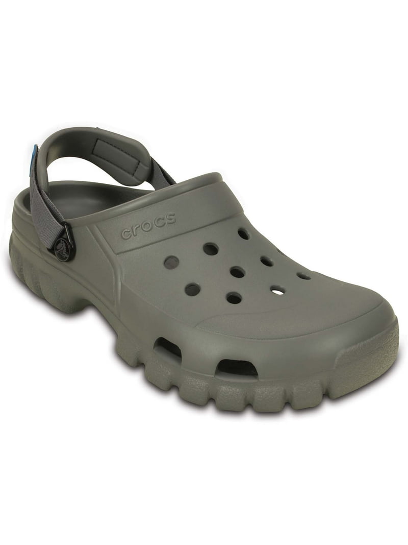 Crocs Offroad Sport Clog Men\'s Size 13 Olive Green Rugged Turbo Strap Crocs Unisex Offroad Sport Clogs - Walmart.com main image 2