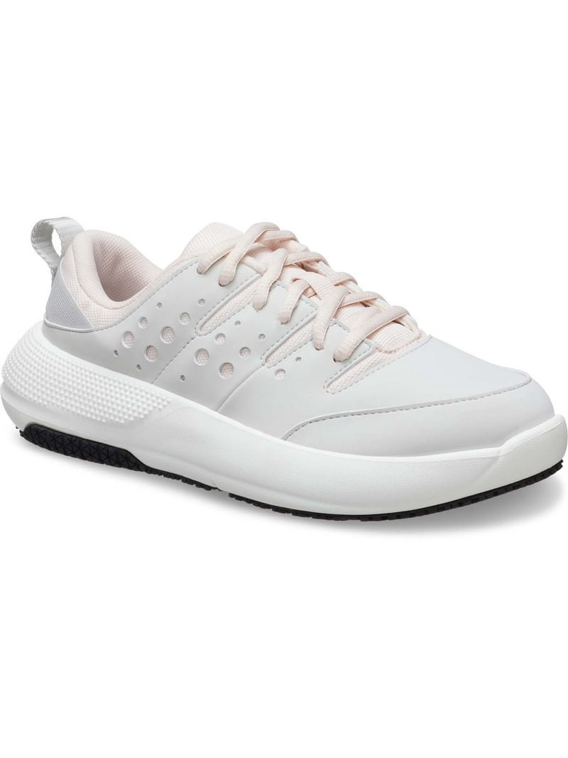 Crocs at Work Women's On The Clock Slip Resistant Work