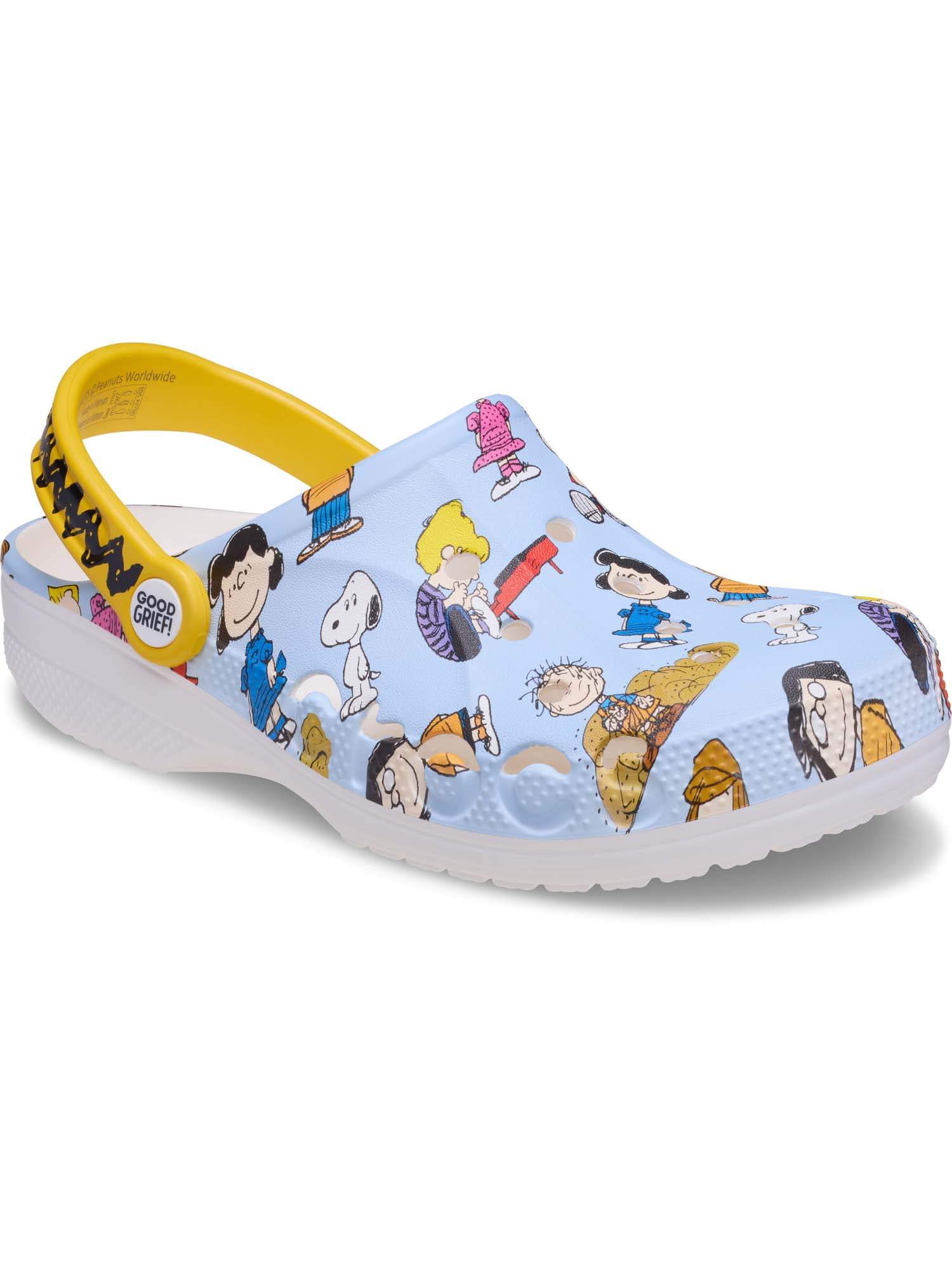 Crocs Toddler Peanuts Baya Clog