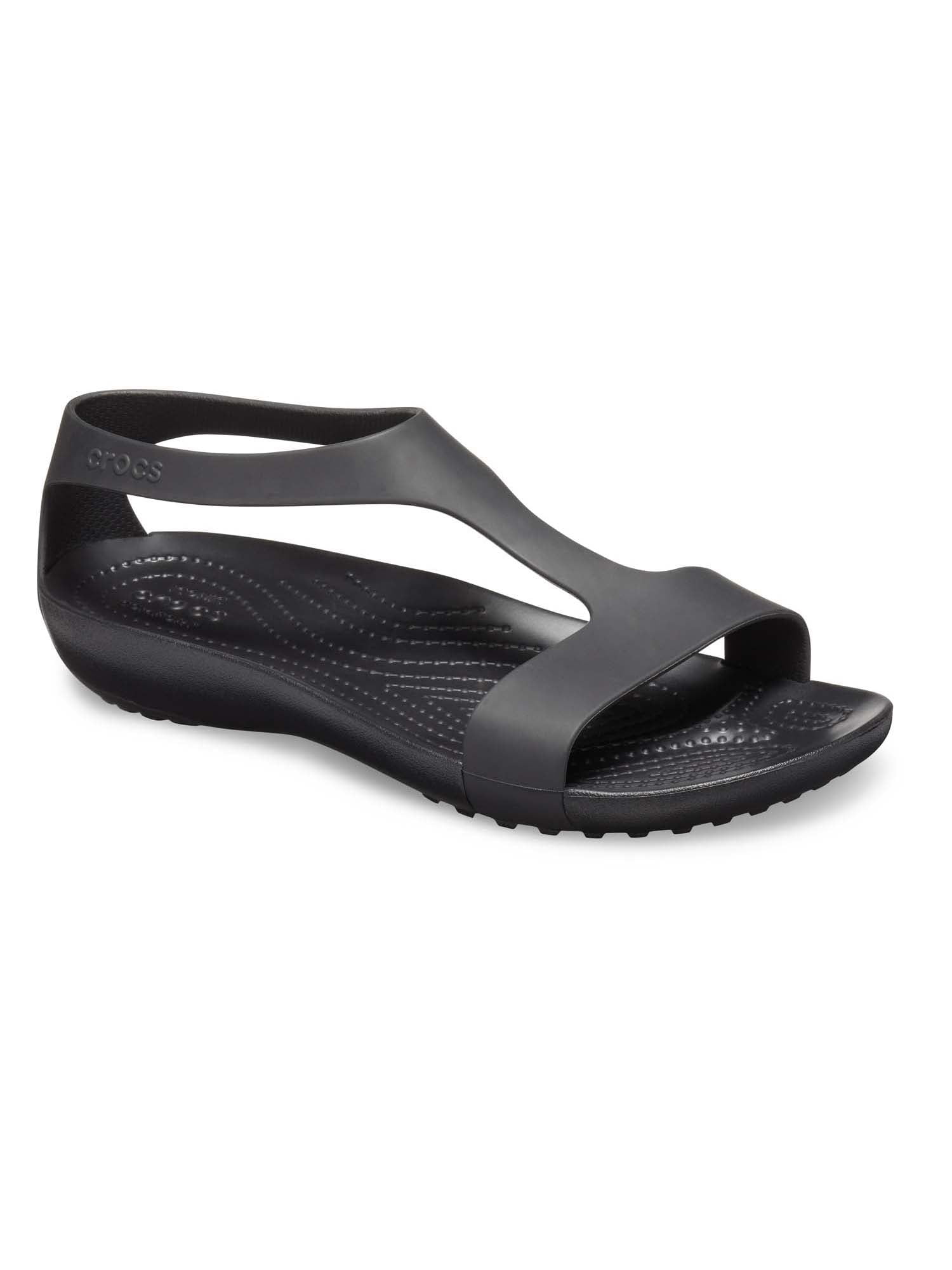Crocs Unisex Bayaband Slide Sandals - Walmart.com