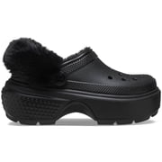 Crocs Adult Stomp Platform Lined Clog