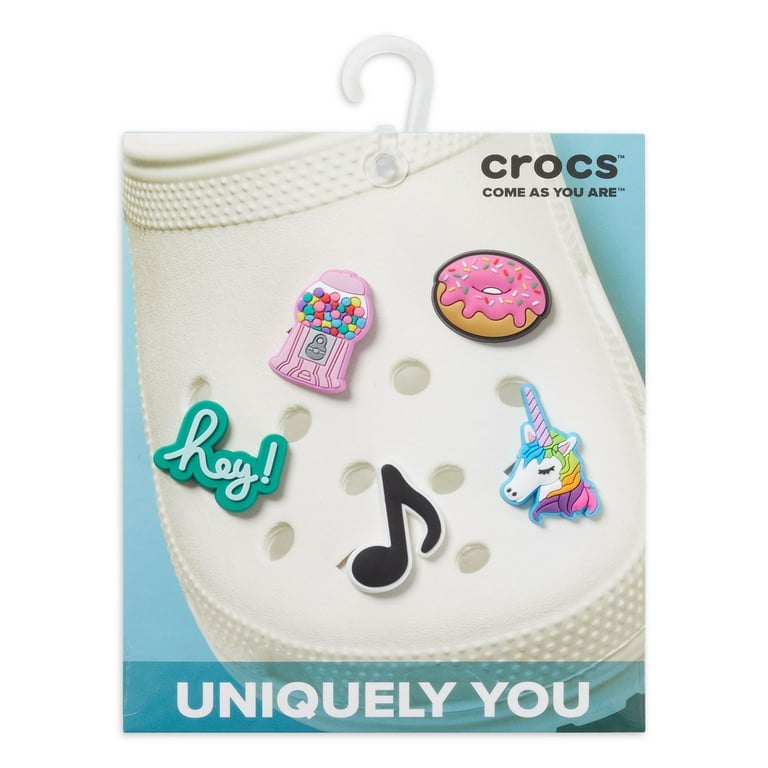 croc charms walmart